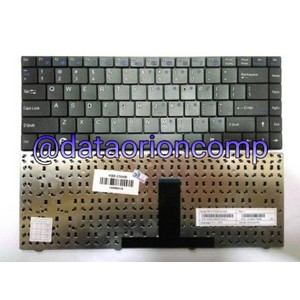 Keyboard laptop Axioo CNW HNW MNW 3522 3412 P122 E412 series hitam