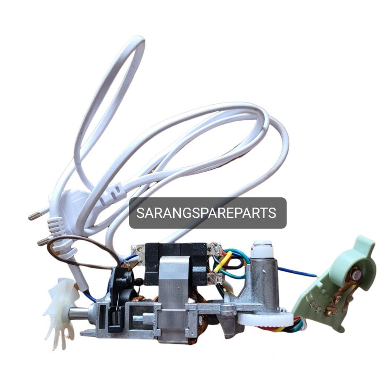 DINAMO MIXER UNIVERSAL MERK CHINA NATIONAL COOL TRISONIC SANEX GMC DLL