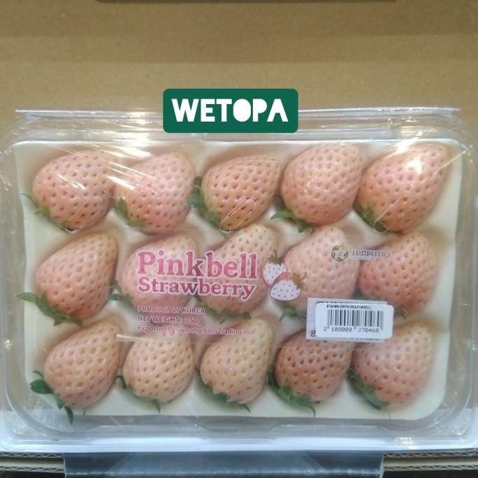 

STRAWBERRY KOREA PINKBELL 550GRM FH51515ED