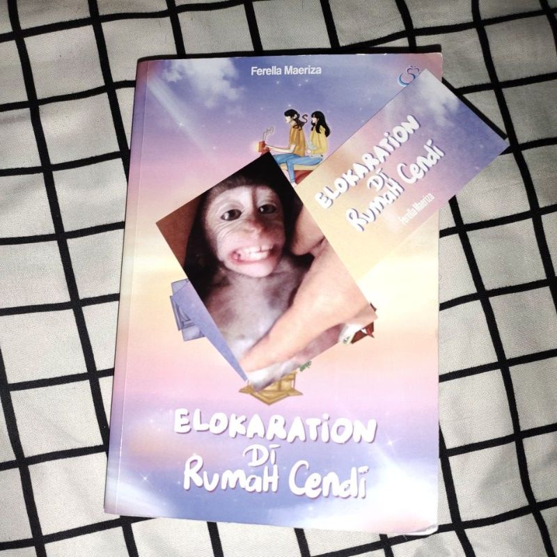 Elokaration di Rumah Cendi + TTD