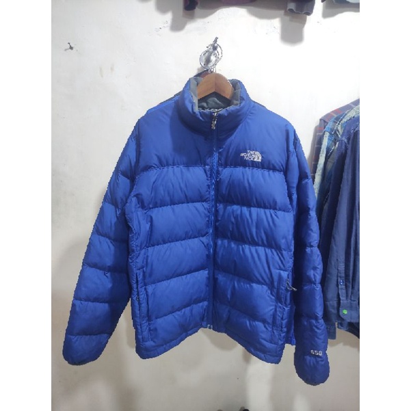 Down Jaket The North Face Jaket Bulang