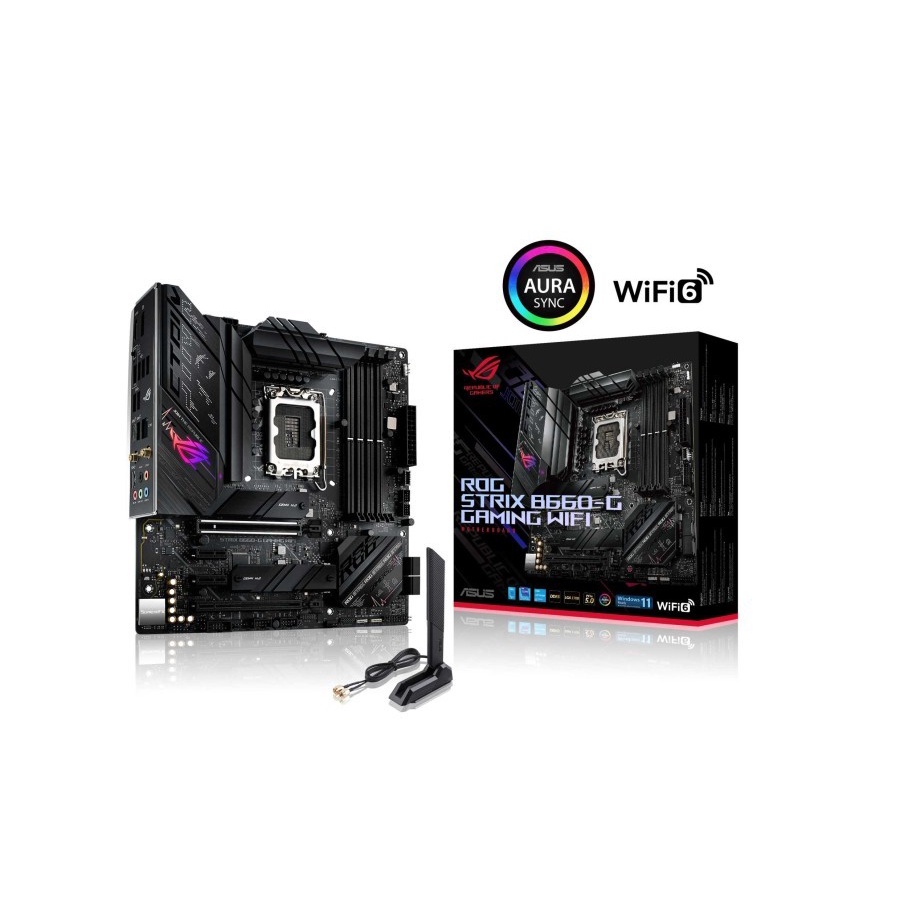 ASUS ROG STRIX B660-G Gaming WIFI