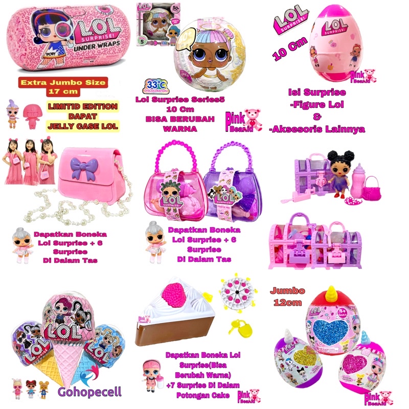 Lol Surprise Mainan Boneka Lol Surprise Murah Koleksi Boneka Lol Surprise Murah Eye Spy Underwrap Bo