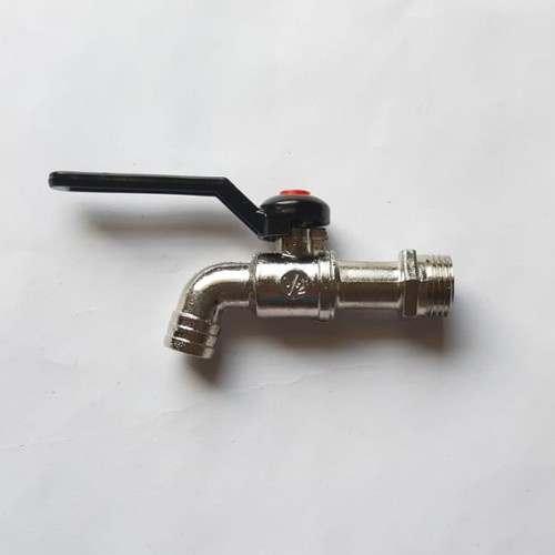 KRAN AIR GAGANG HITAM BESI VPR - Wikishop