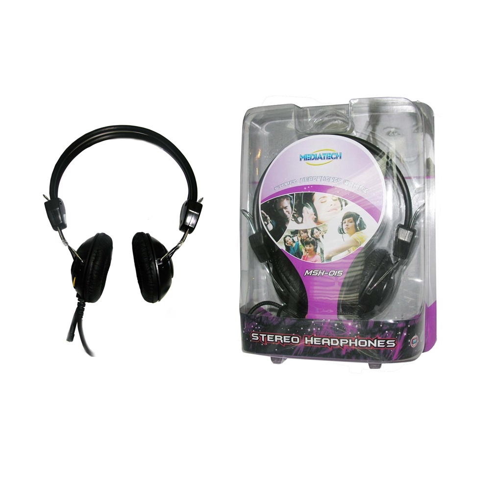 Mediatech Headset MSH 015 - 56018