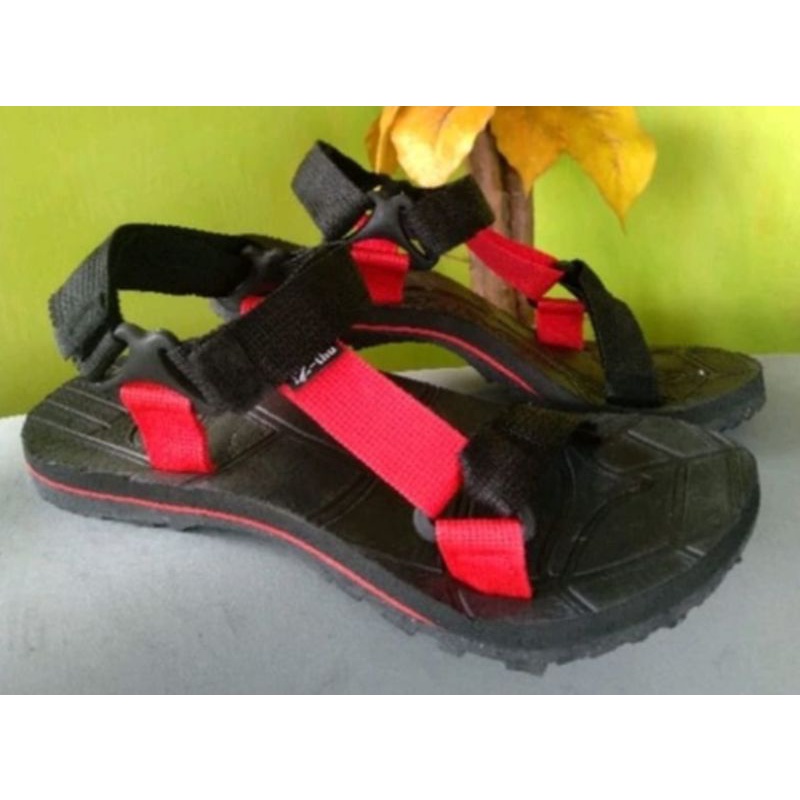 Sandal Gunung Murah nikko -614 detroit