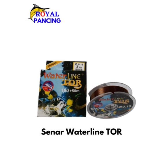 Senar Waterline TOR