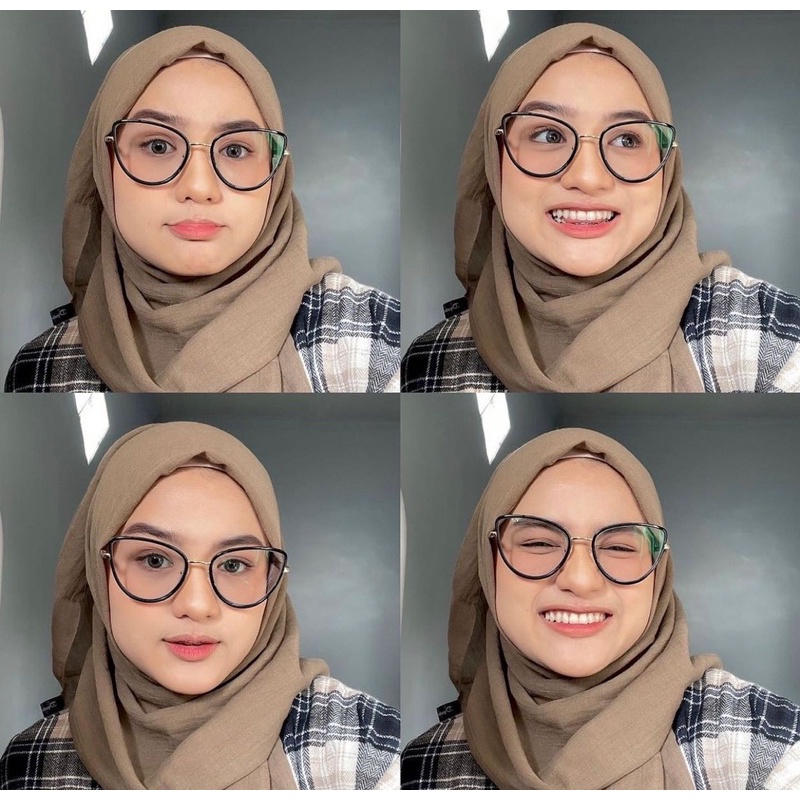 KACAMATA CAT EYE KODE 98525