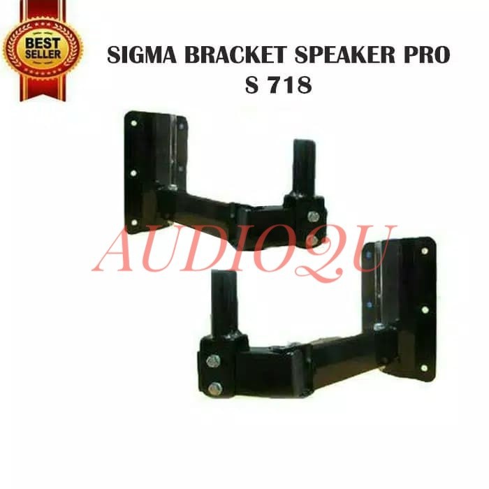 Bracket Speaker SIGMA S 718 / S718