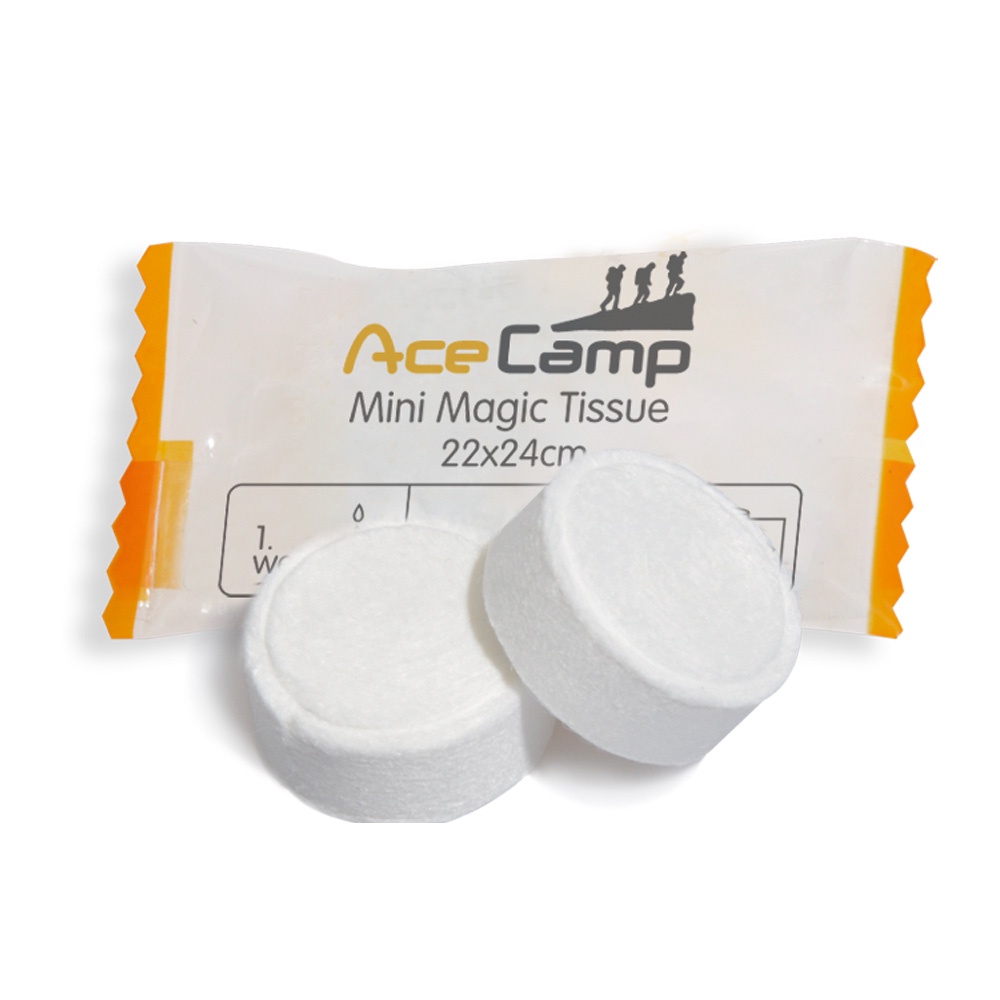 Tissue Mini Magic Acecamp 5190 Travel Tissue