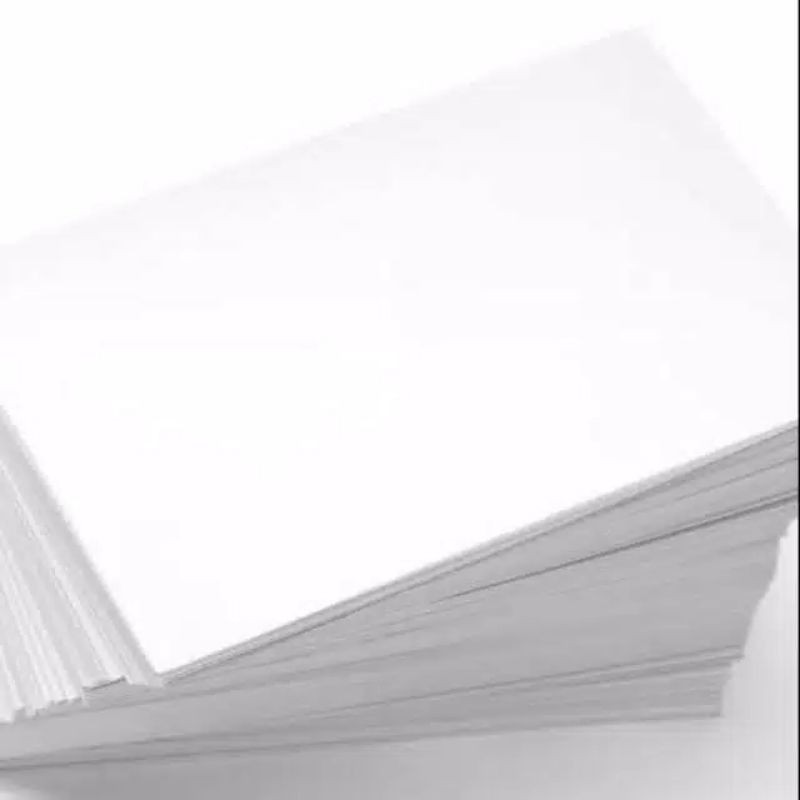 Hvs 100 gram folio/ hvs 100 gram A4/ HVS 100 gram Folio/ hvs 100 gram isi 500 lembar