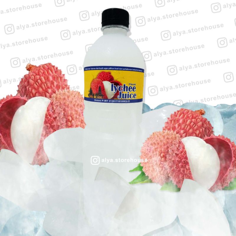 

Fresh Juice BALISTAR (1 Liter)