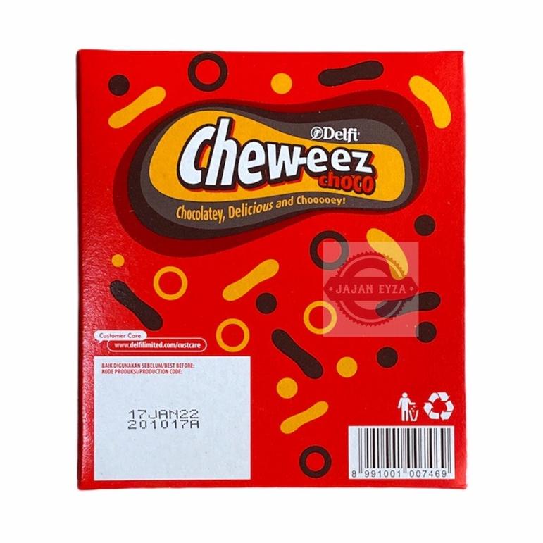 

[KODE 91] COKLAT DELFI CHEW-EEZ 240GRAM / DELFI CHEWEEZ / PERMEN DELFI / COKLAT KILOAN / DELFI CHEWE