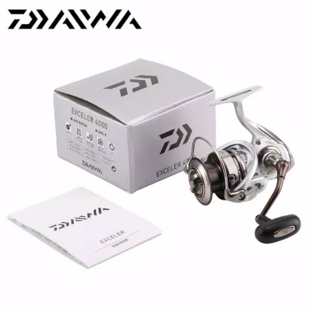 REEL DAIWA EXCELER 2500 SH