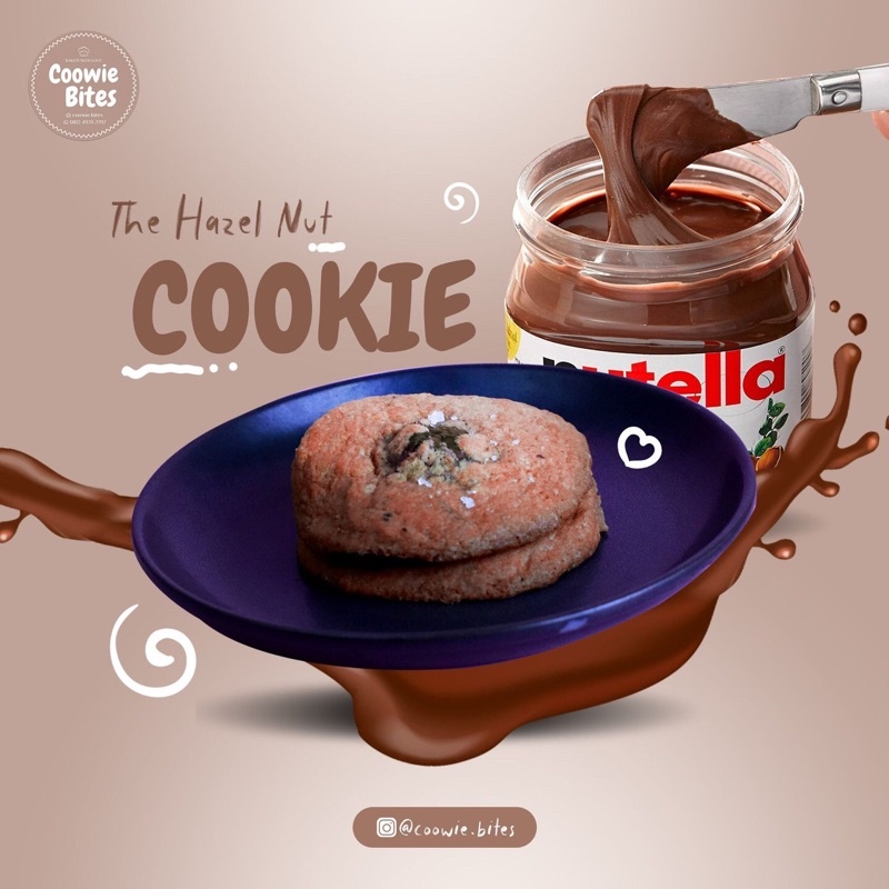 

The Hazel Nut Cookies