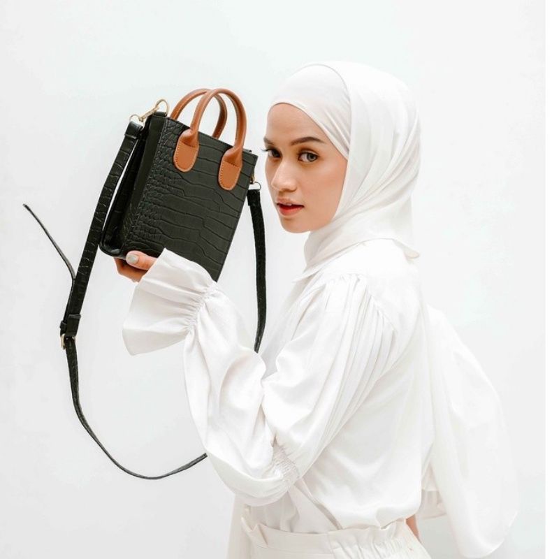 THE BRAND 2IN1 BAG  LUXURY