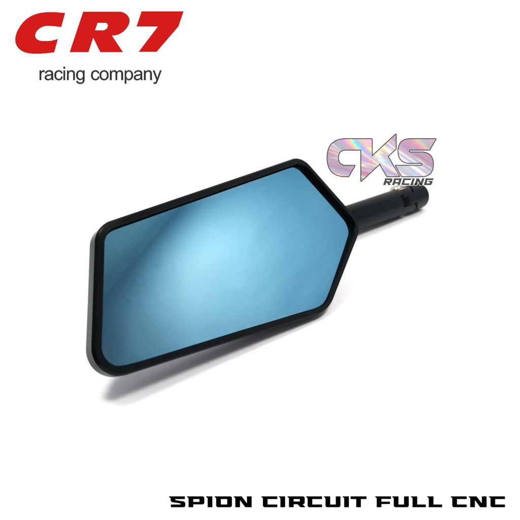 Spion Circuit Spion Full CNC CKS Original Universal Nmax,Pcx,Aerox,Vario,Mio,R15,Cbr150r,Ninja Dll-4