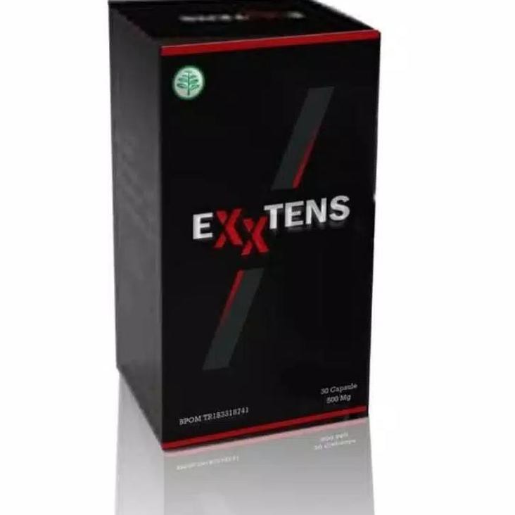 ZZ0 Exxtens asli - Exxtens Original Herbal BPOM TC7 Dijual Murah