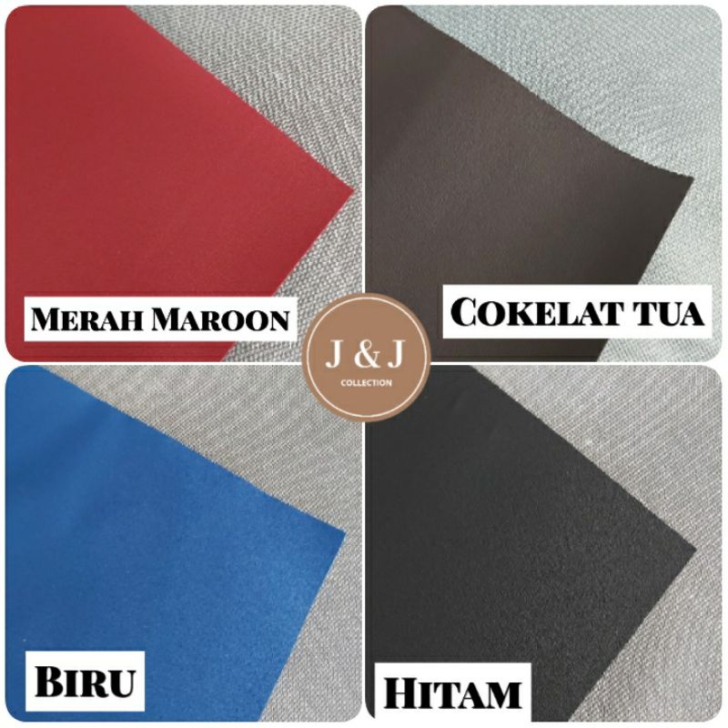 PERLAK POLOS METERAN /PERLAK DEWASA/PERLAK NIFAS METERAN (HARGA PER  1/2METER )