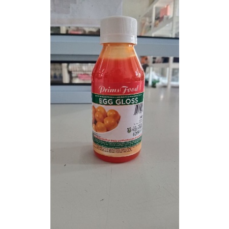 

PRIMS FOOD EGG GLOSS / PENGGANTI KUNING TELUR