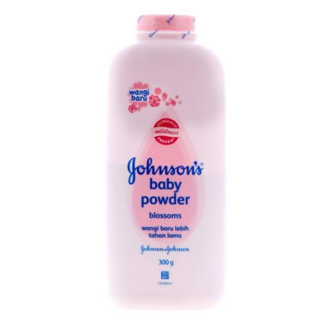 JOHNSON BABY POWDER 300gr