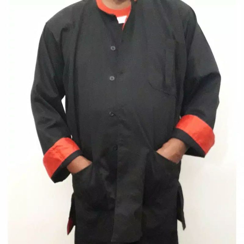 warok penadon reog baju warok / penadon reog / potong gulon / baju ponorogo