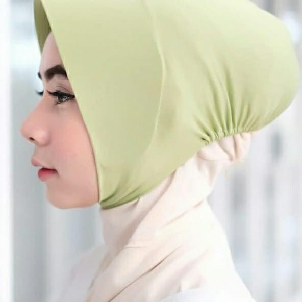 Marysa Cepol - Inner Hijab Pad - Ada Cepol - Dalaman Hijab