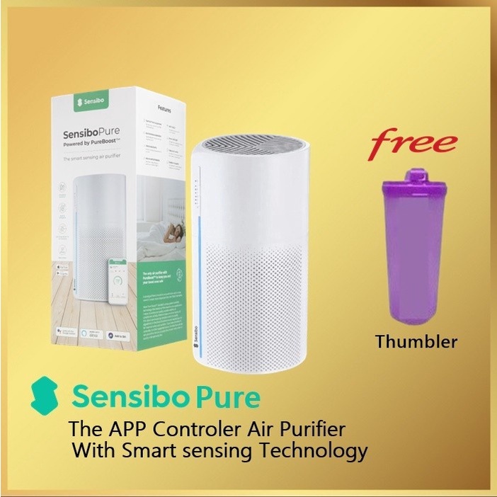 Sensibo Pure Smart Wifi Sensing Air Purifier