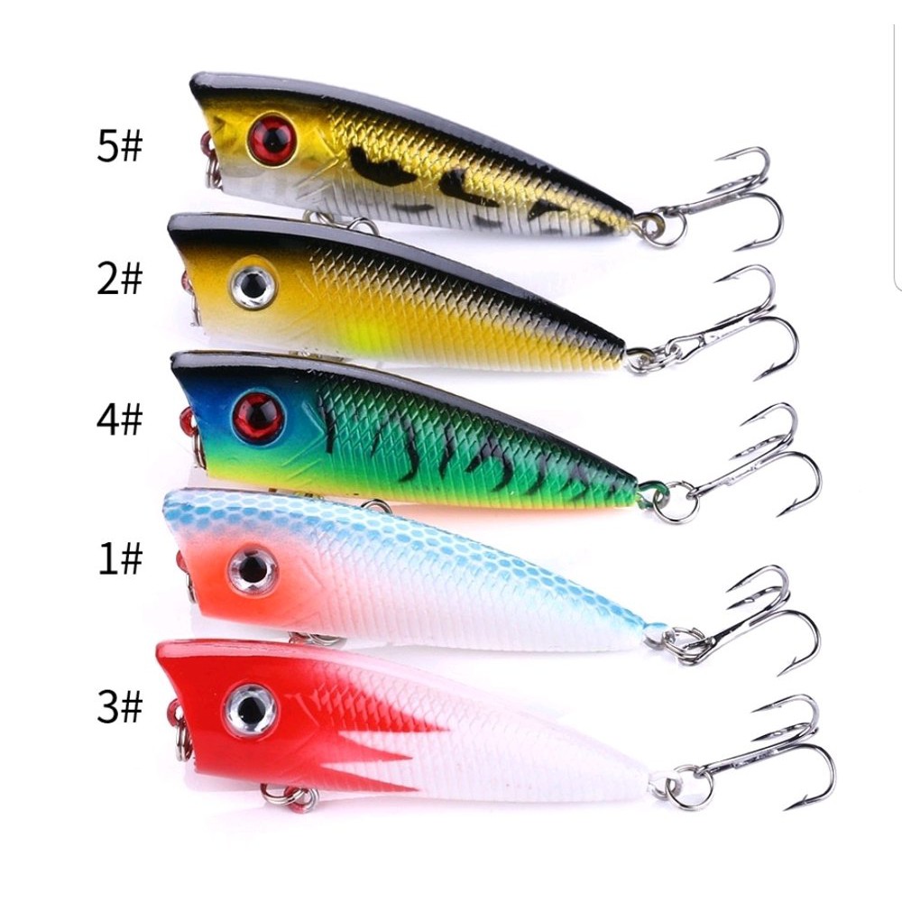 Mini Popper Lure Pancing Murah