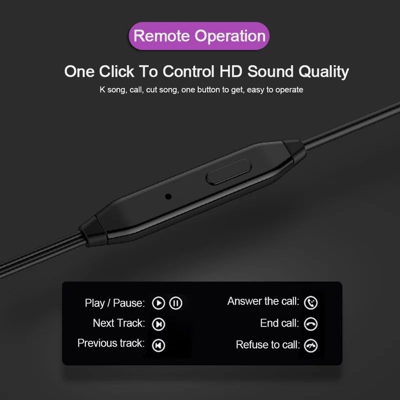 [PROMO] Headset Purebass With Microphone Hi-Res HD Sound