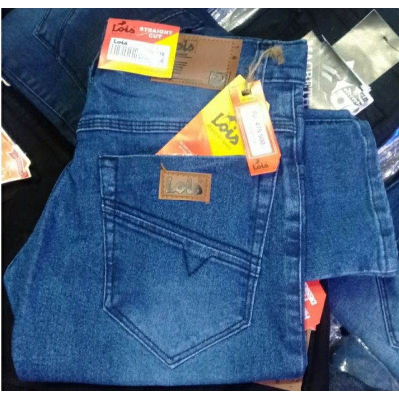 celana Levis panjang pensil