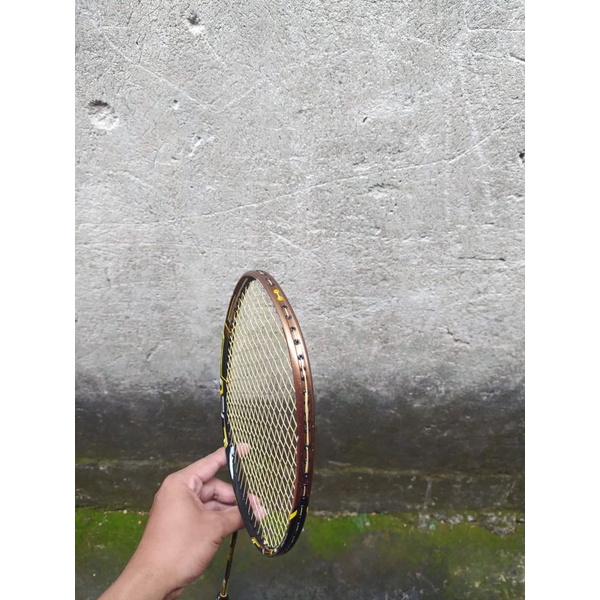 raket badminton mizuno promax z3 second