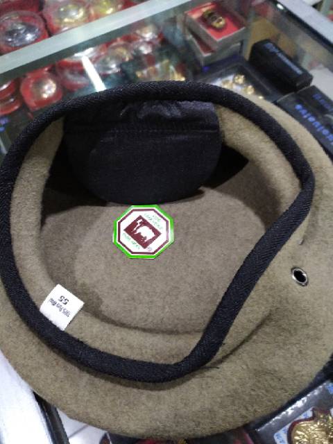 BARET POL PP