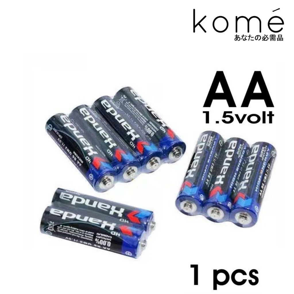 Baterai Handa AA A2 / Battery A2 Handa Murah