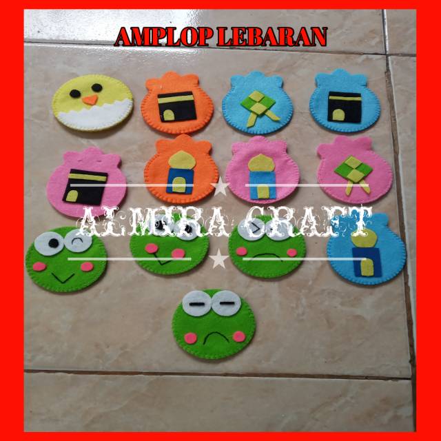 

AMPLOP ANGPAU LEBARAN