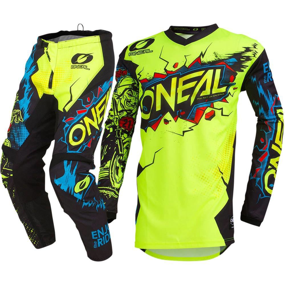 7 motocross gear