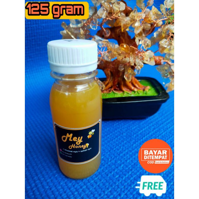 

MADU MURNI KALIANDRA