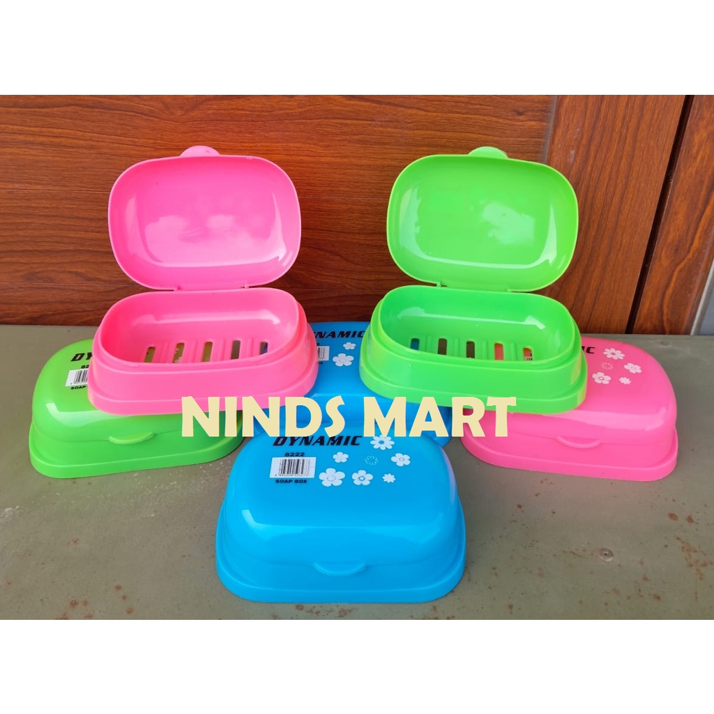 KOTAK SABUN MANDI / TEMPAT SABUN MANDI DYNAMIC