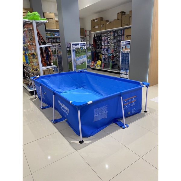 Kolam Renang Bestway Steel Pro Frame /Kolam Renang Keluarga Frame Pool