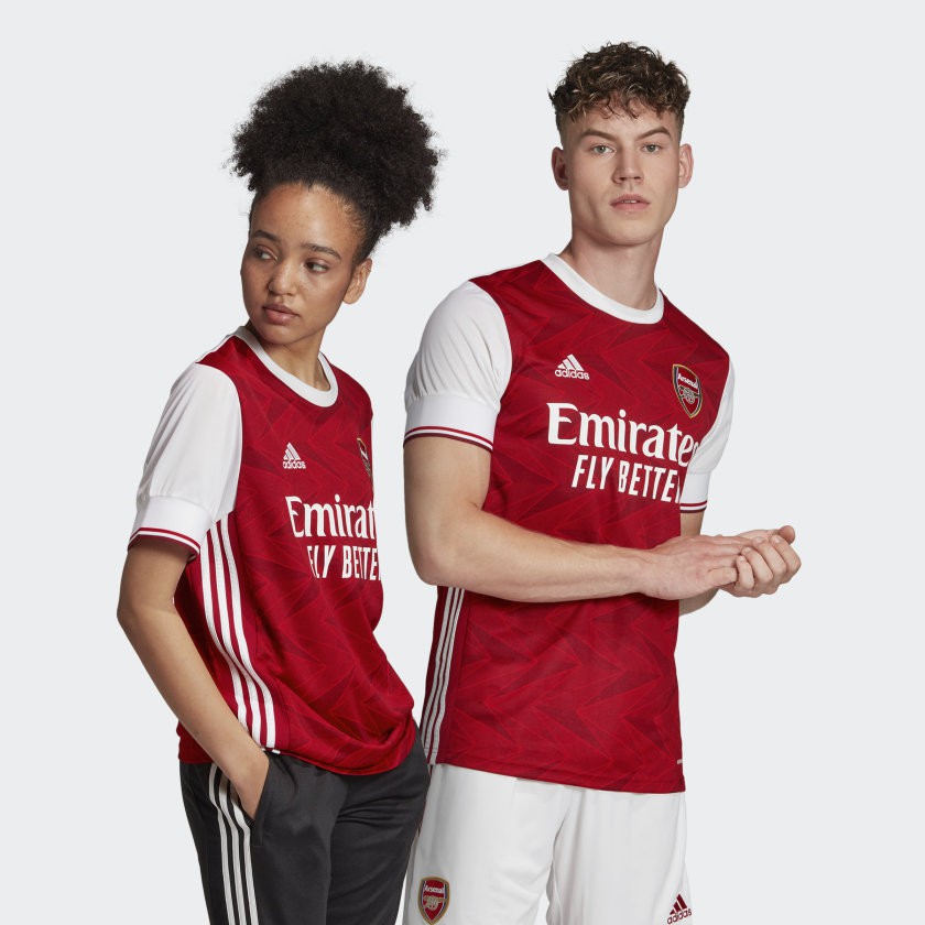 Arsenal Home Jersey 2020/2021 Original by Adidas