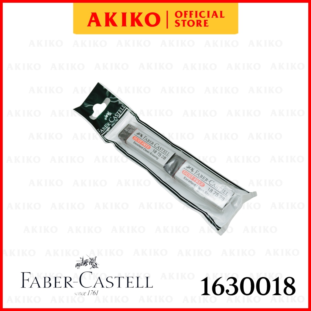 

Eraser Dust Free 7171 Medium Faber-Castell