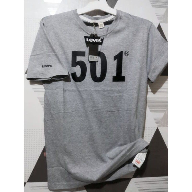 KAUS PRIA 501/KAOS DISTRO MODEL TERBARU LENGAN PENDEK 100%KATUN 24$