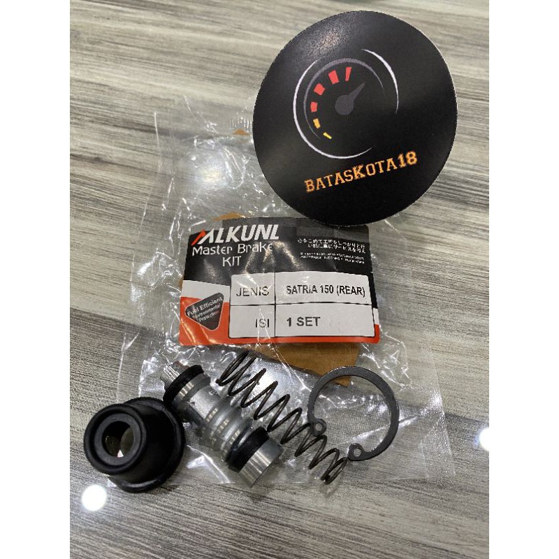 Master rem sil seal master belakang satria f fu f150 supra x 125 blade new mlkunl