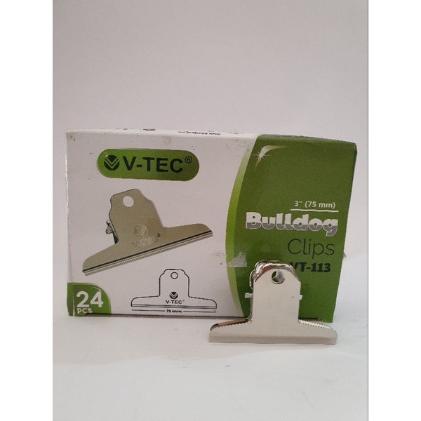 

bulldog clips vtec vt 113