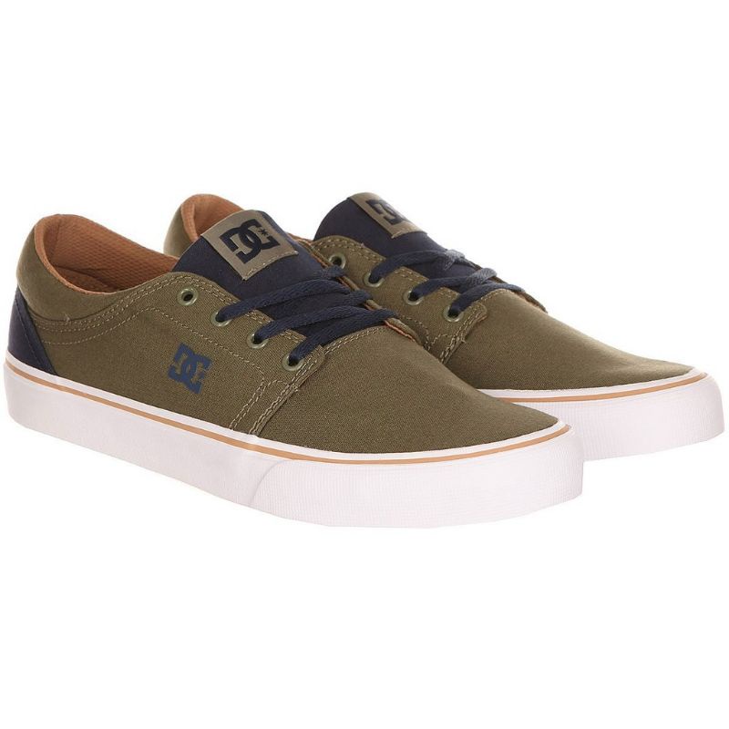 Sepatu DC Shoes Original Trase TX M Shoe size 10 (43)