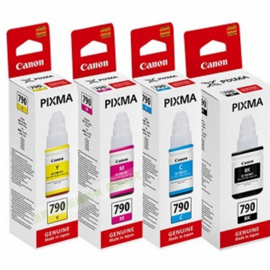 TINTA PIXMA CANON 790