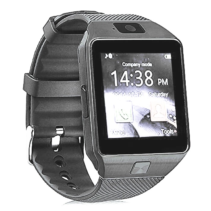 HOT SALE!!! Jam tangan Android New Generation,bisa telpon tanpa sinkronisasi hp TERBARU