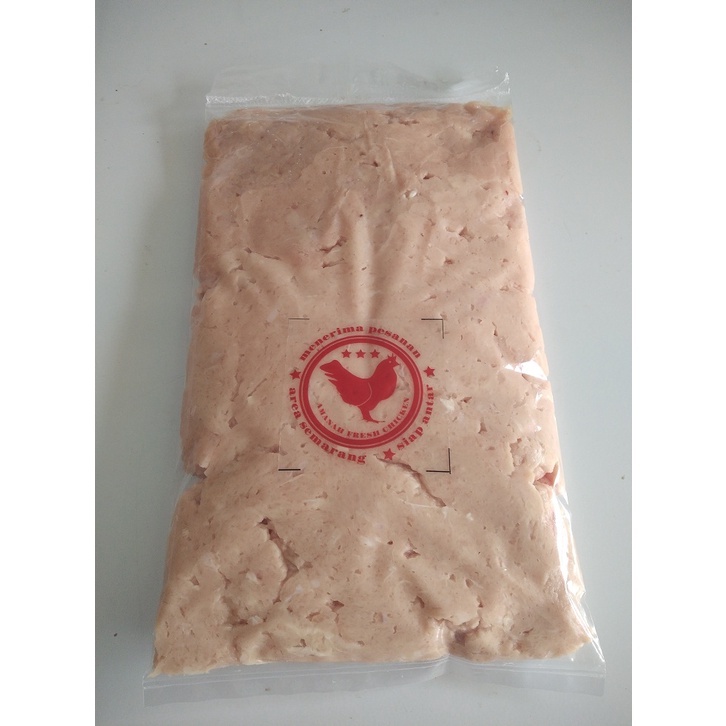 

Daging Fillet Giling