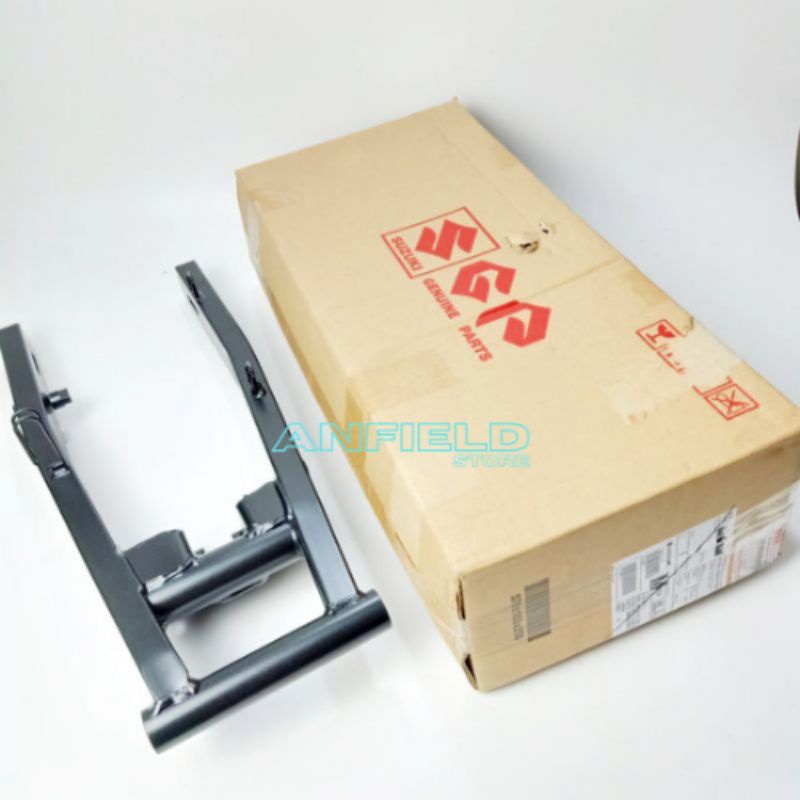 Swing Arm Satria FU150 type karburator ori SGP