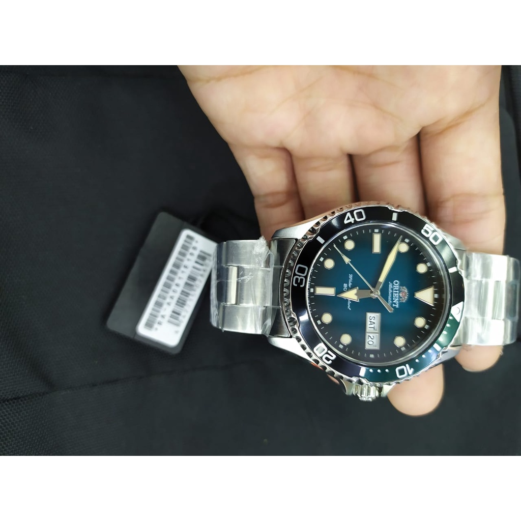 Jam Tangan Pria ORIENT RA-AA0811E19B Original